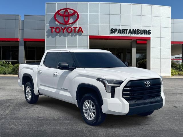 Used 2024 Toyota Tundra SR5 w/ SR5 Premium Package image 1
