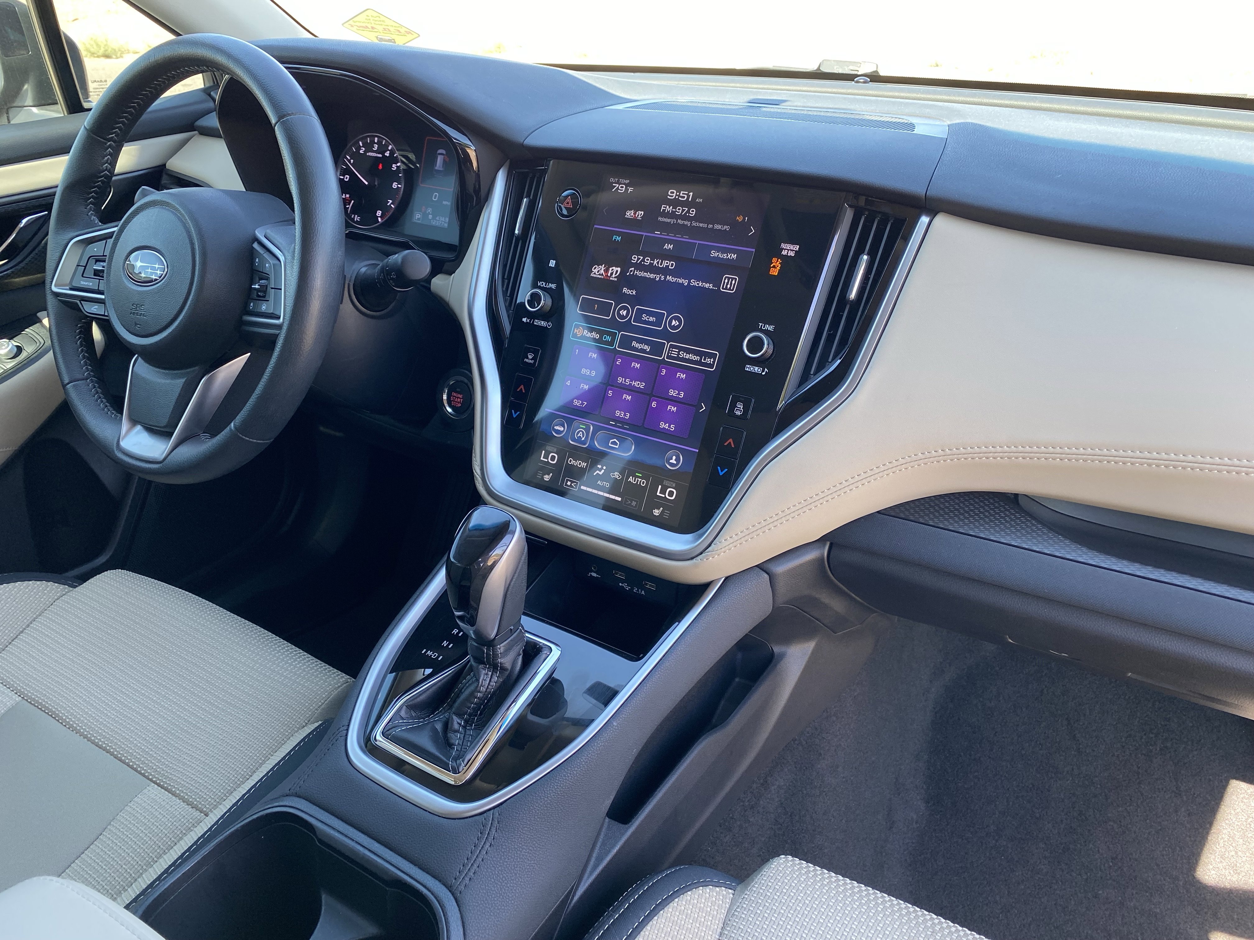 Used 2021 Subaru Outback Premium w/ Popular Package #1 image 12