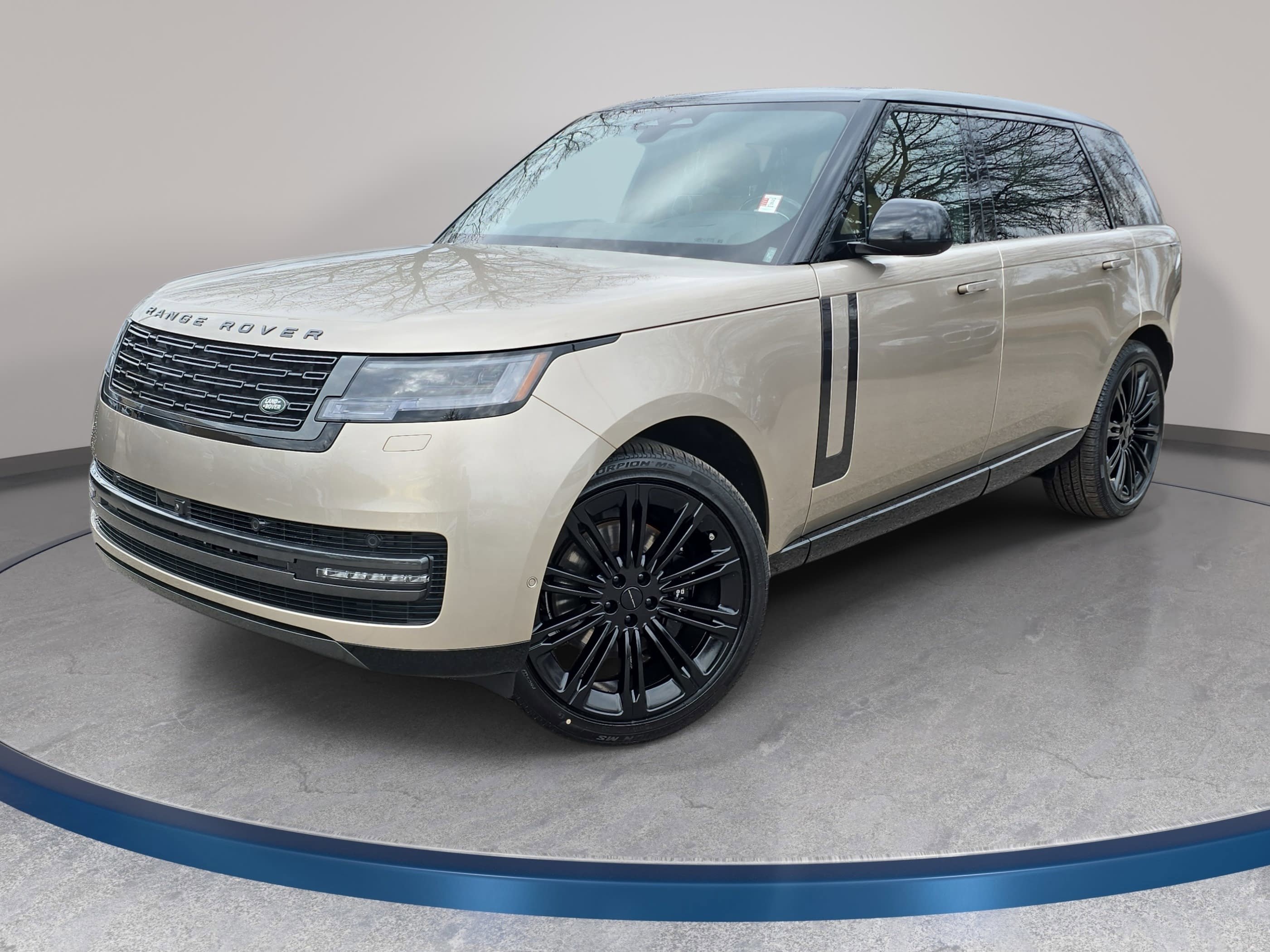 New 2026 Land Rover Range Rover Long Wheelbase SE AWD/4WD image 1