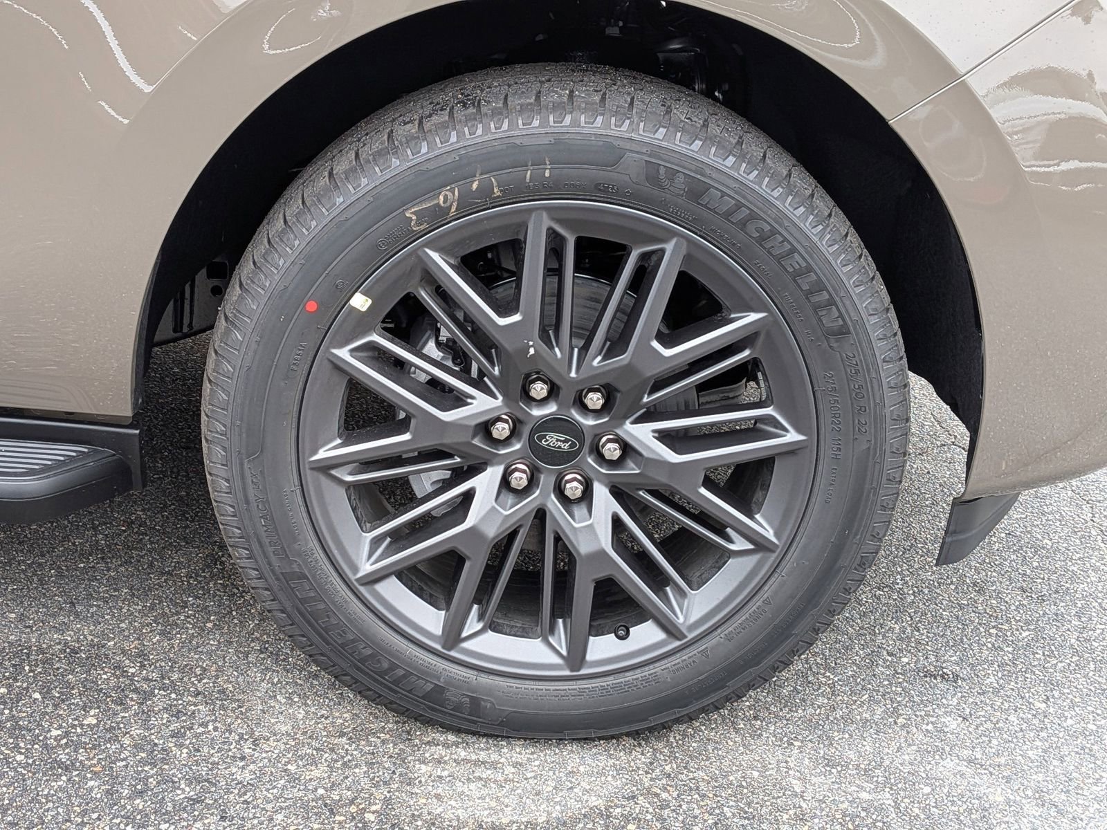 New 2026 Ford Expedition Platinum w/ Stealth Appearance Package image 12