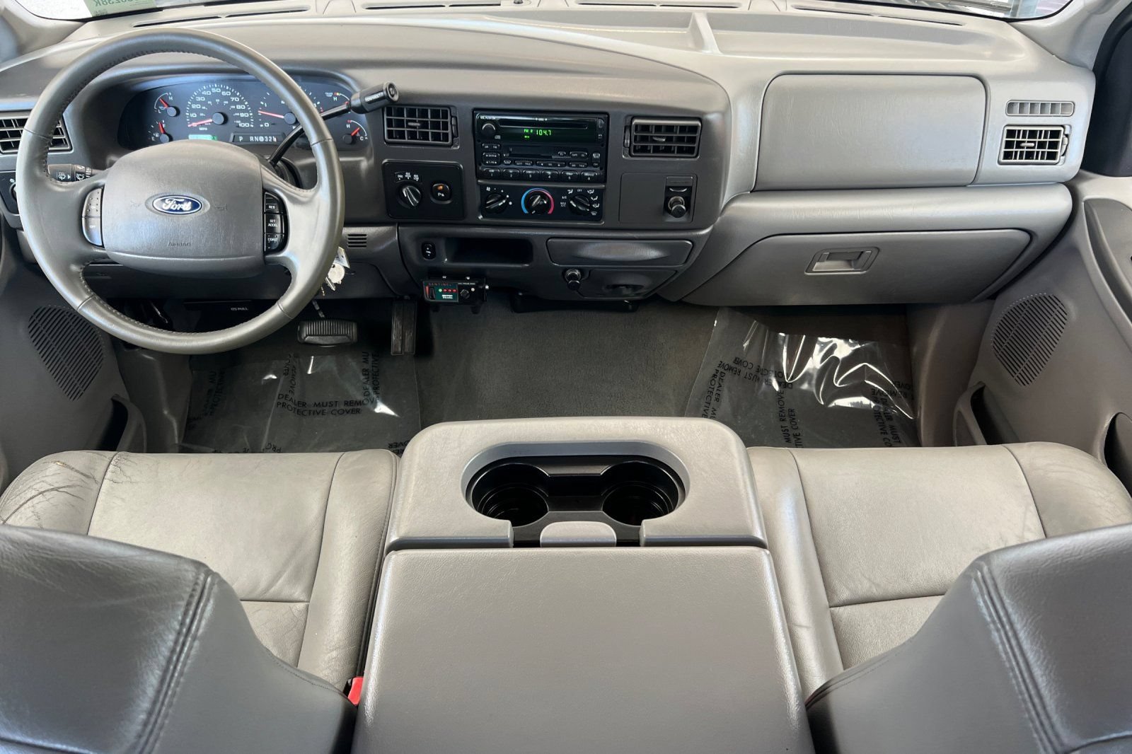 Used 2003 Ford F350 XL AWD/4WD image 15