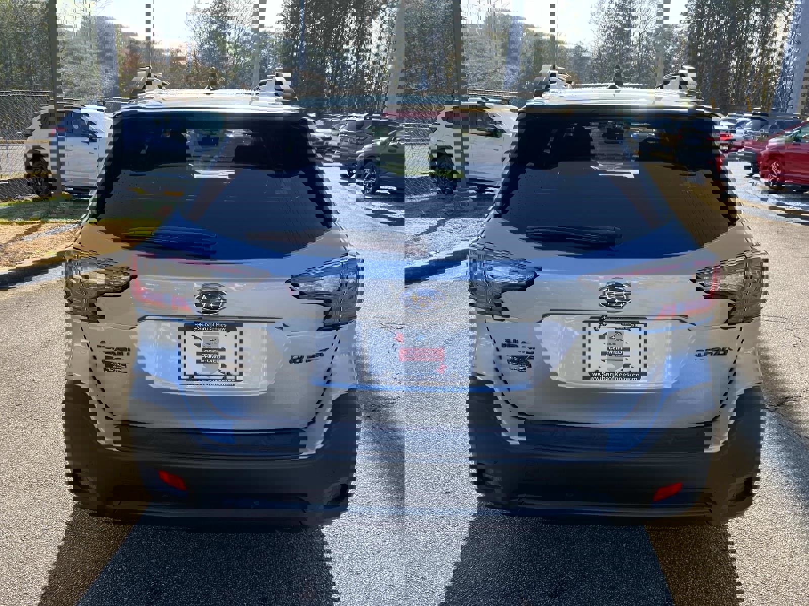 Certified 2025 Subaru Outback Onyx Edition w/ Popular Package #2 image 6