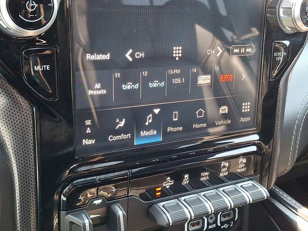 Used 2023 RAM 1500 Limited AWD/4WD image 18