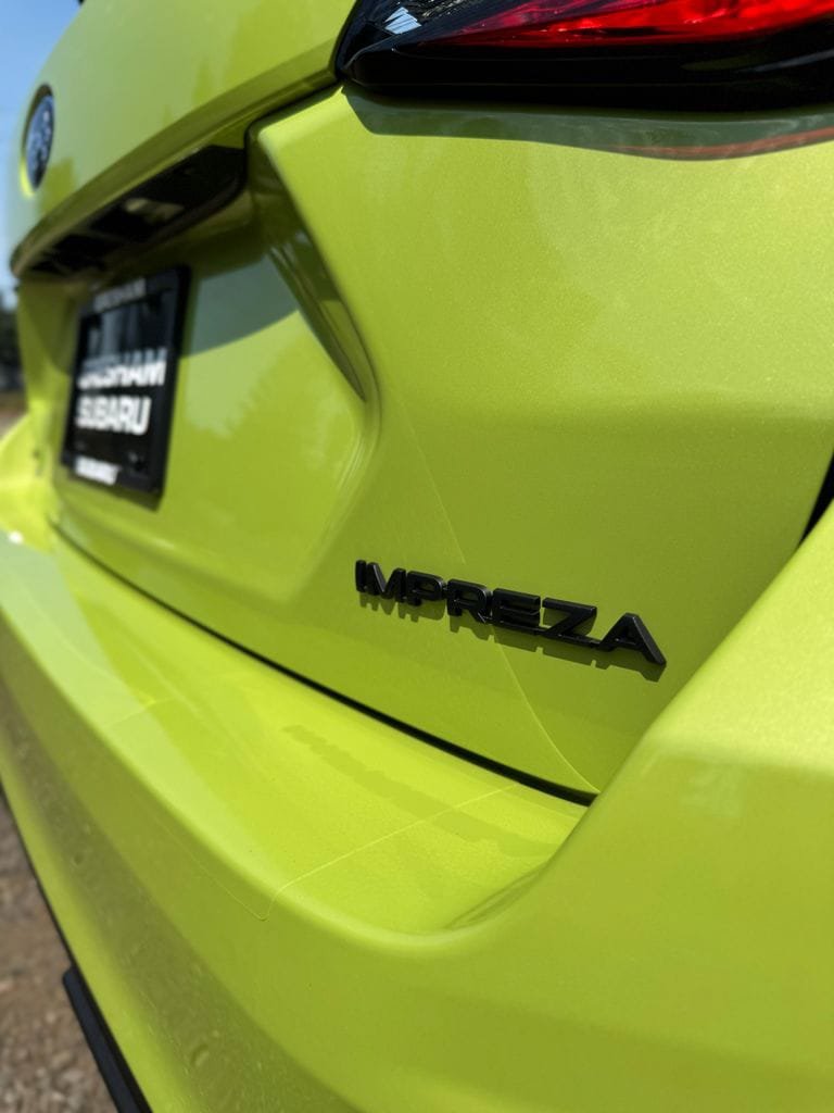 New 2026 Subaru Impreza 2.0i Sport AWD/4WD image 39