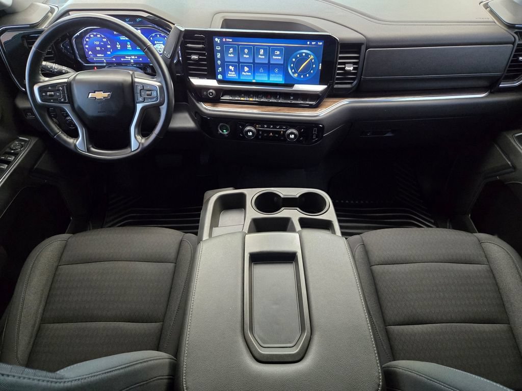 Used 2023 Chevrolet Silverado 1500 LT AWD/4WD image 14