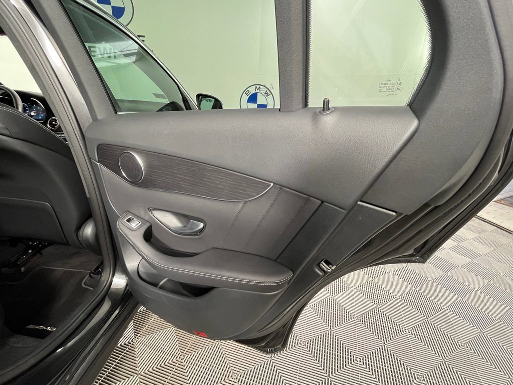 Used 2022 Mercedes-Benz GLC 300 4MATIC image 22