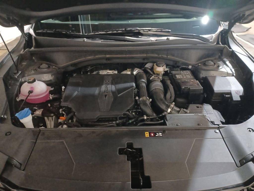 Used 2024 Kia Sorento SX image 18