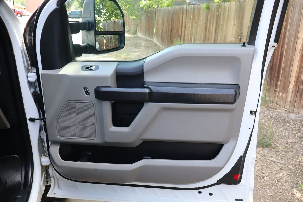 Used 2019 Ford F250 XL w/ XL Value Package AWD/4WD image 25