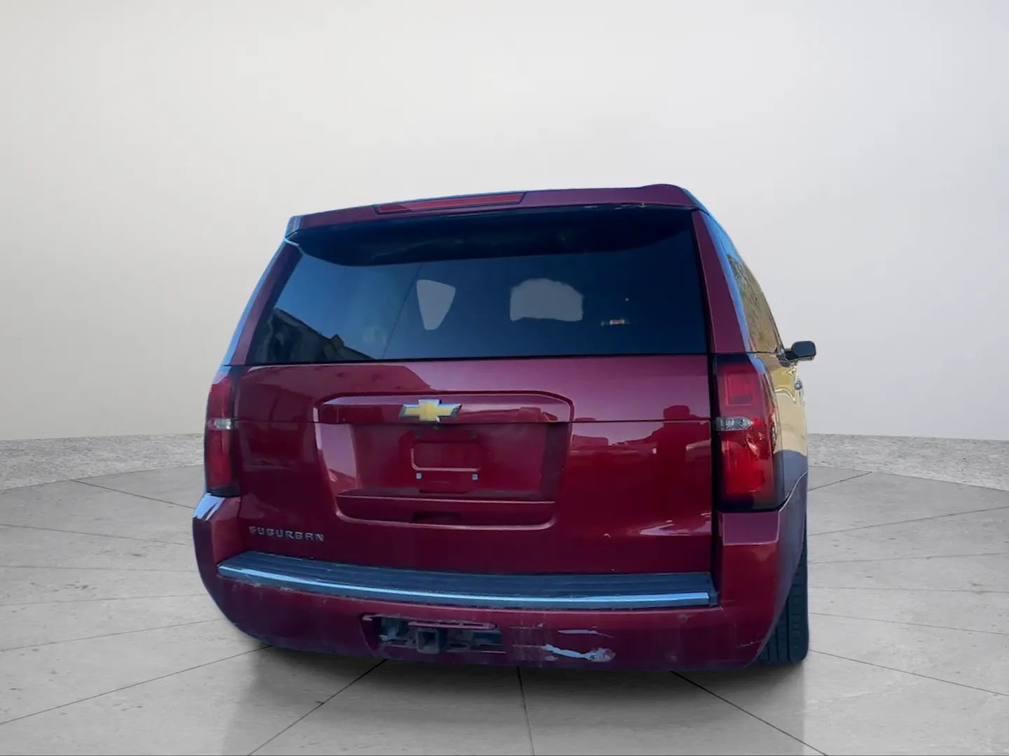 Used 2015 Chevrolet Suburban LTZ w/ Max Trailering Package image 4