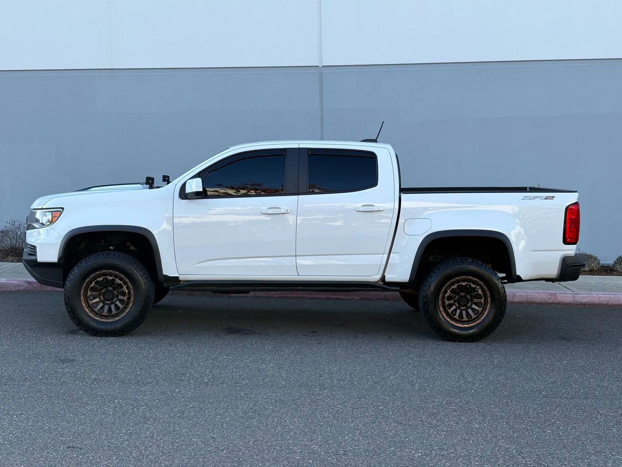 Used 2021 Chevrolet Colorado ZR2 image 3