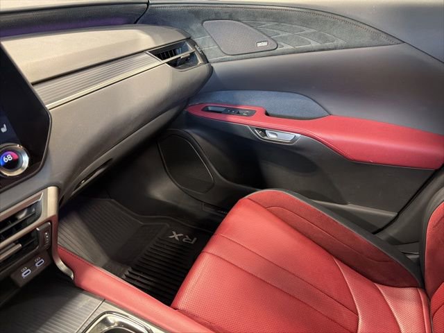 Used 2023 Lexus RX 500h F Sport w/ Accessory Package (K3) AWD/4WD image 23