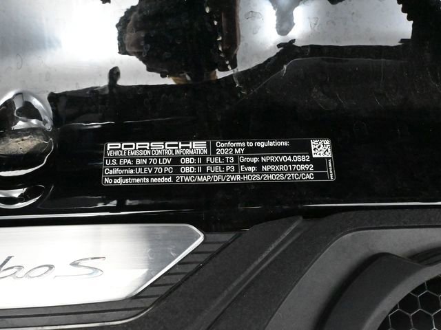 Used 2022 Porsche 911 Turbo S image 49