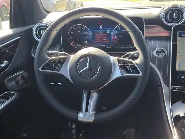 New 2025 Mercedes-Benz GLC 300 4MATIC image 6