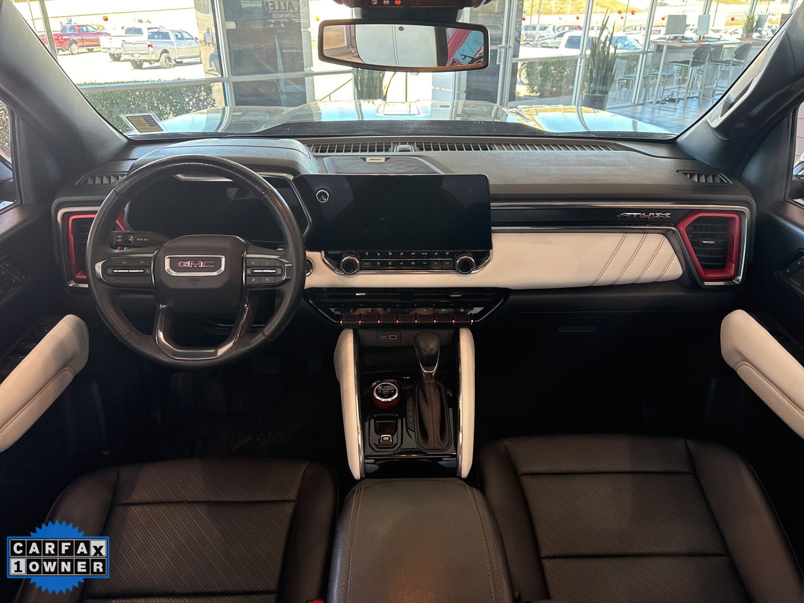 Used 2023 GMC Canyon AT4X image 18