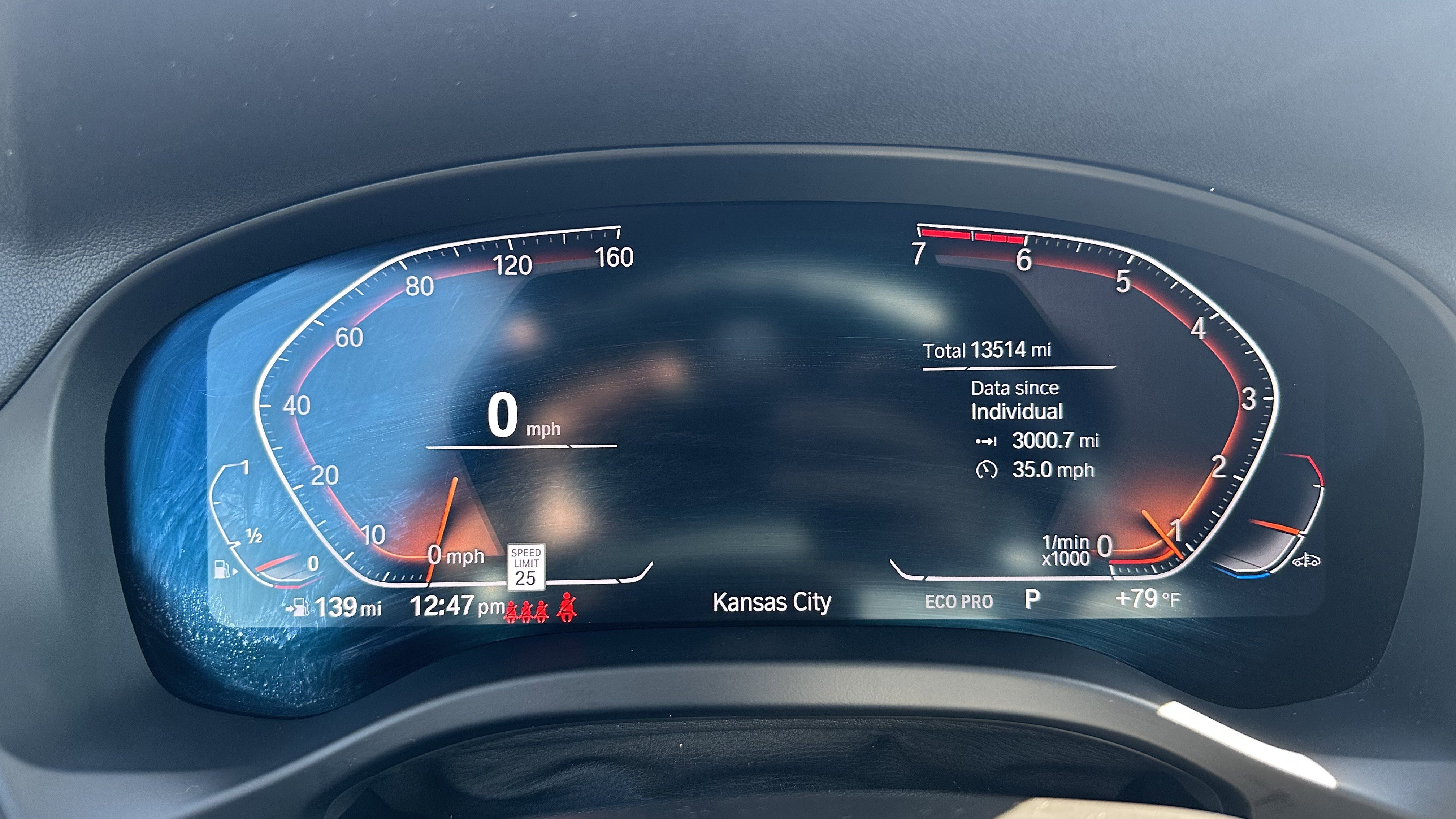 Certified 2024 BMW X3 xDrive30i w/ Convenience Package image 22