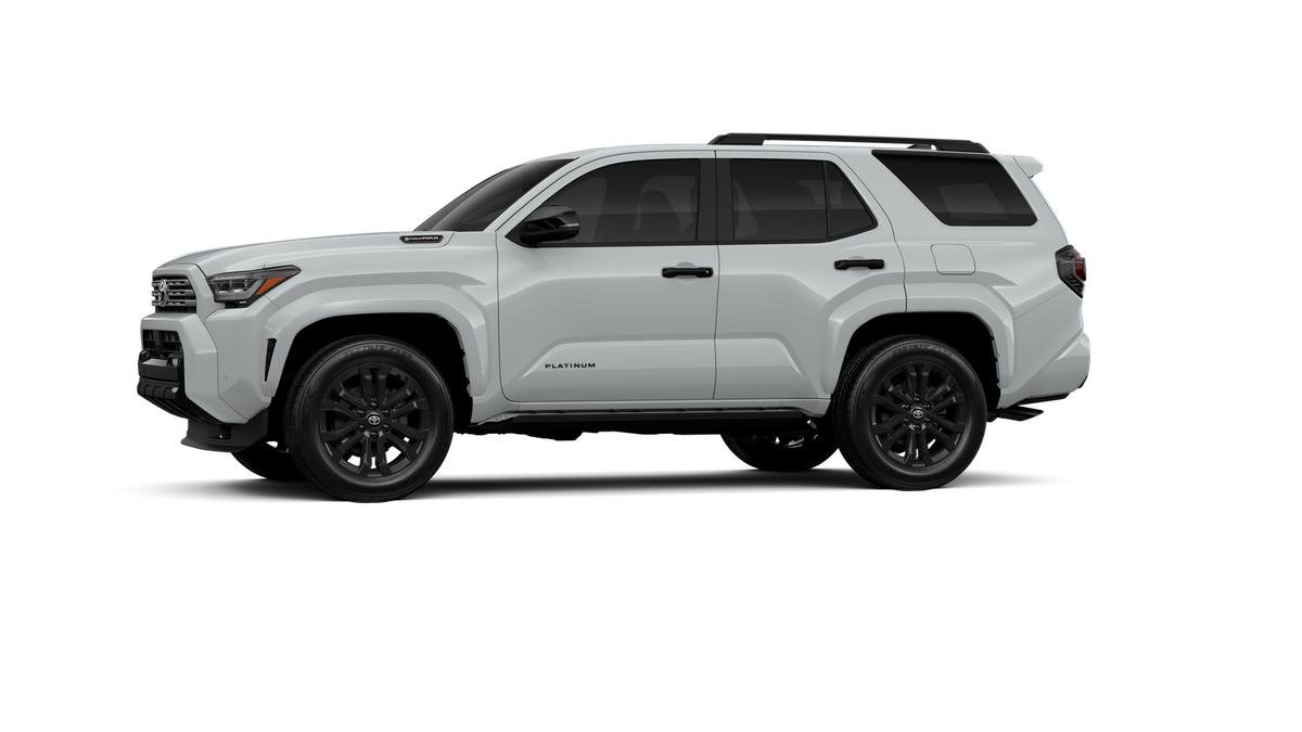 New 2026 Toyota 4Runner Platinum image 44