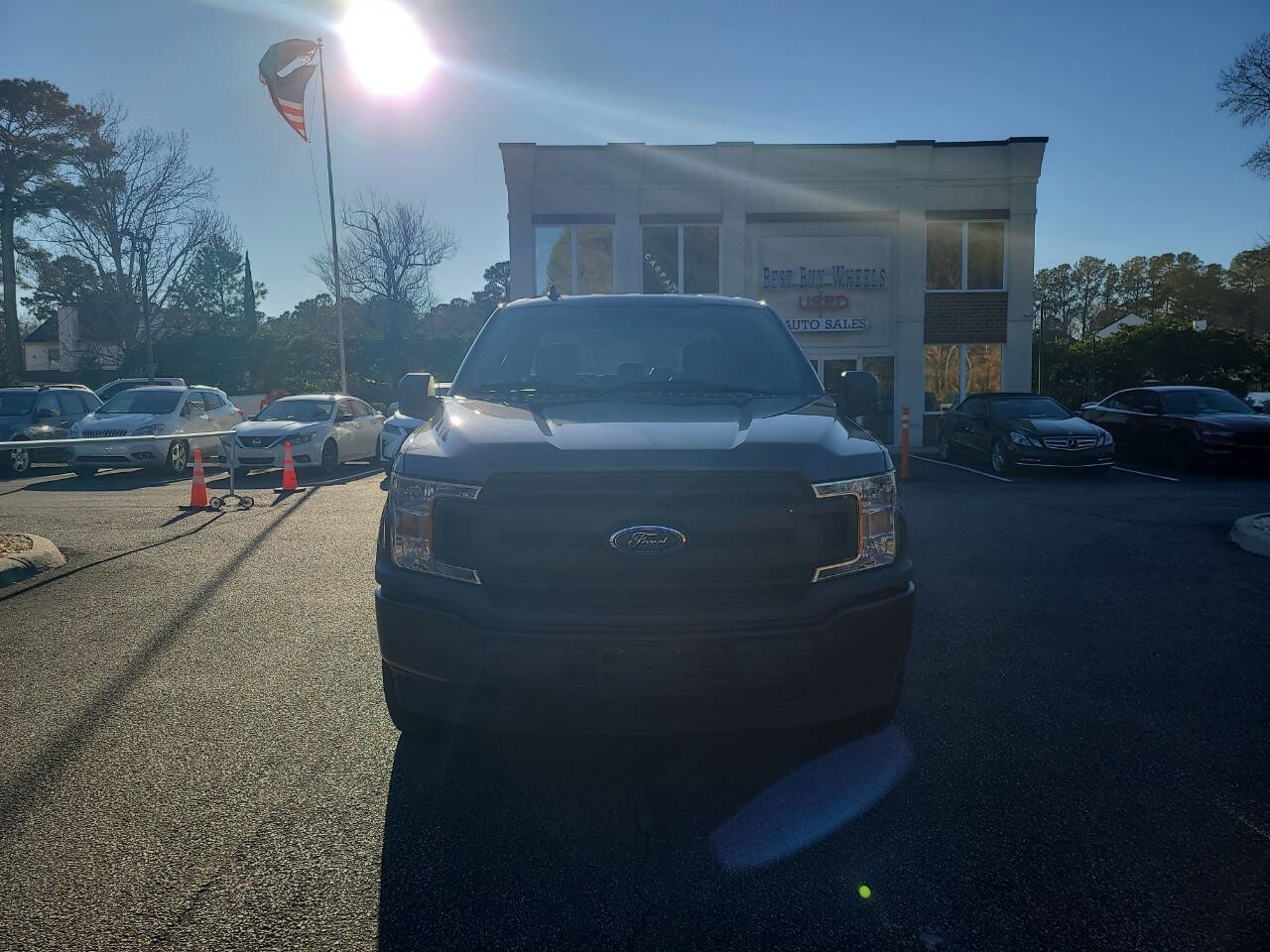 Used 2020 Ford F150 XL w/ XL Power Equipment Group image 2