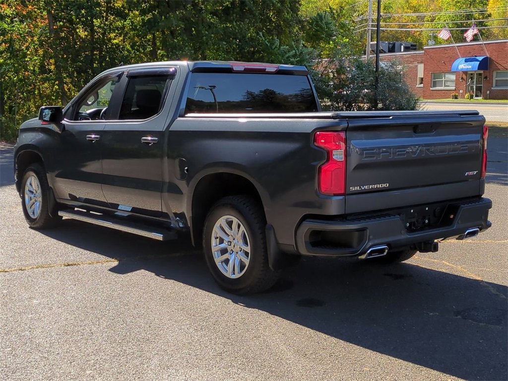 Used 2022 Chevrolet Silverado 1500 RST image 6