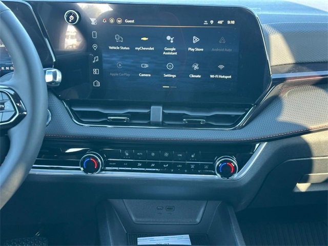 New 2026 Chevrolet Equinox RS image 7