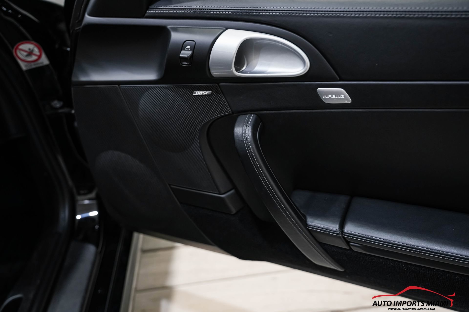 Used 2012 Porsche 911 Turbo S image 63