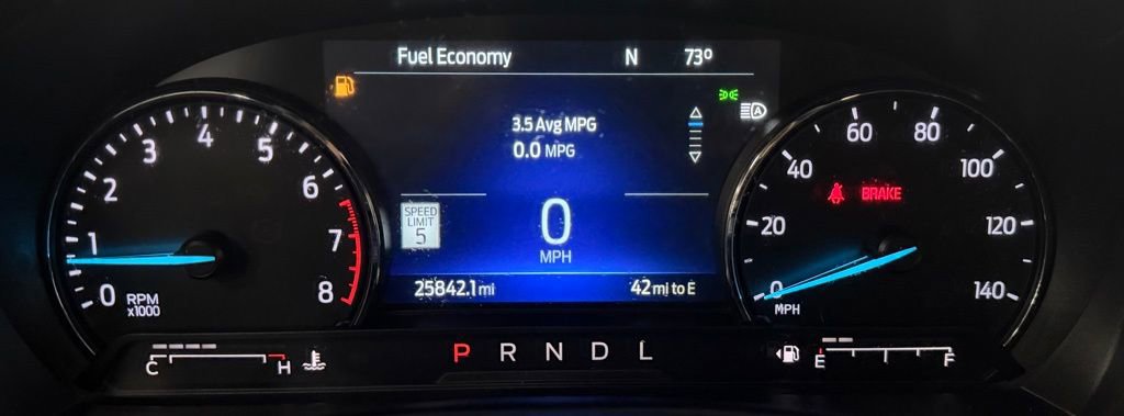 Used 2022 Ford Explorer Limited w/ Limited Technology Package image 17