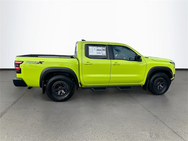 New 2026 Nissan Frontier Pro-X image 25