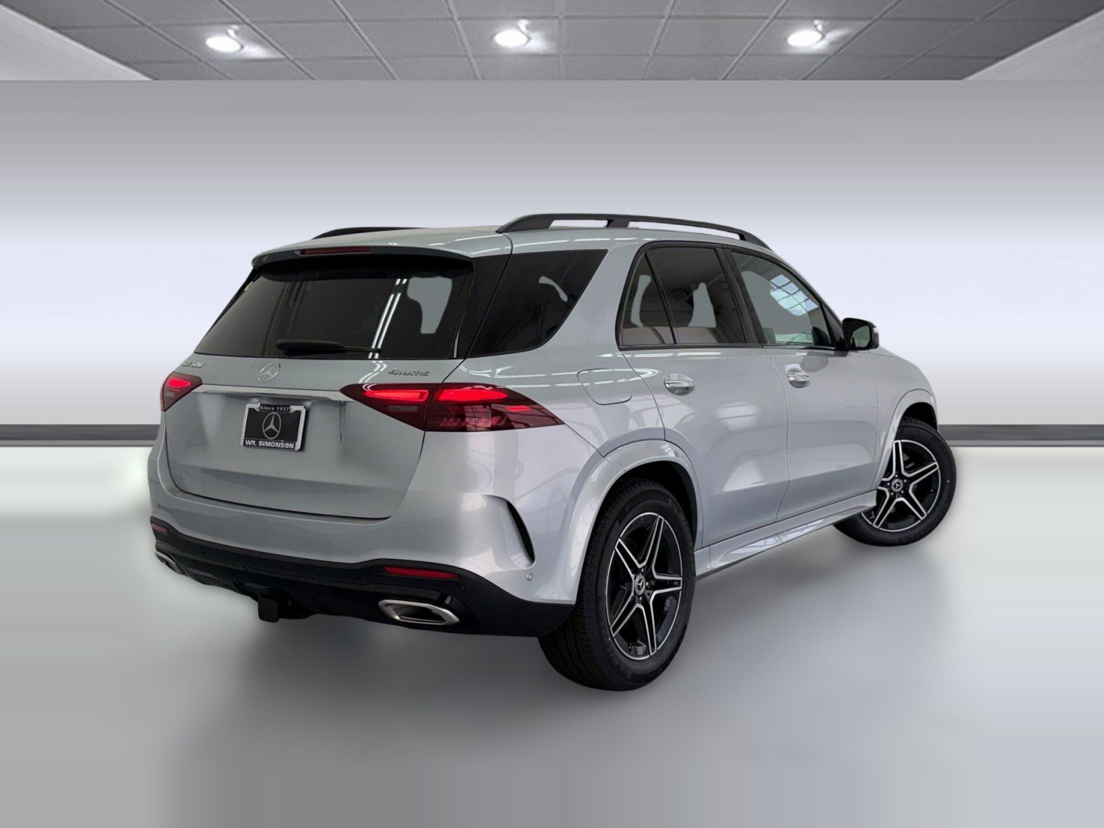 New 2026 Mercedes-Benz GLE 580 4MATIC image 8