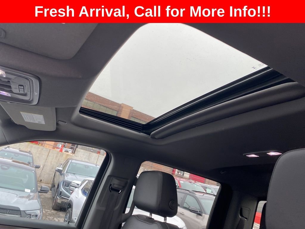 Certified 2024 Chevrolet Silverado 1500 LTZ w/ Technology Package image 9