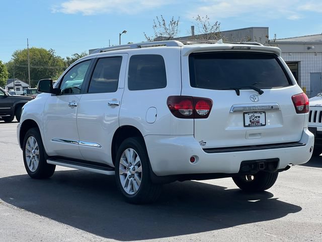 Used 2018 Toyota Sequoia Platinum AWD/4WD image 12