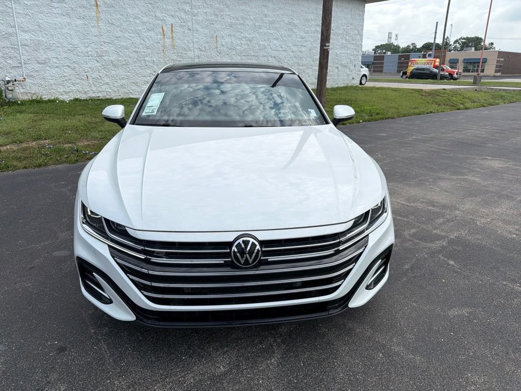 Used 2023 Volkswagen Arteon SEL AWD/4WD image 3