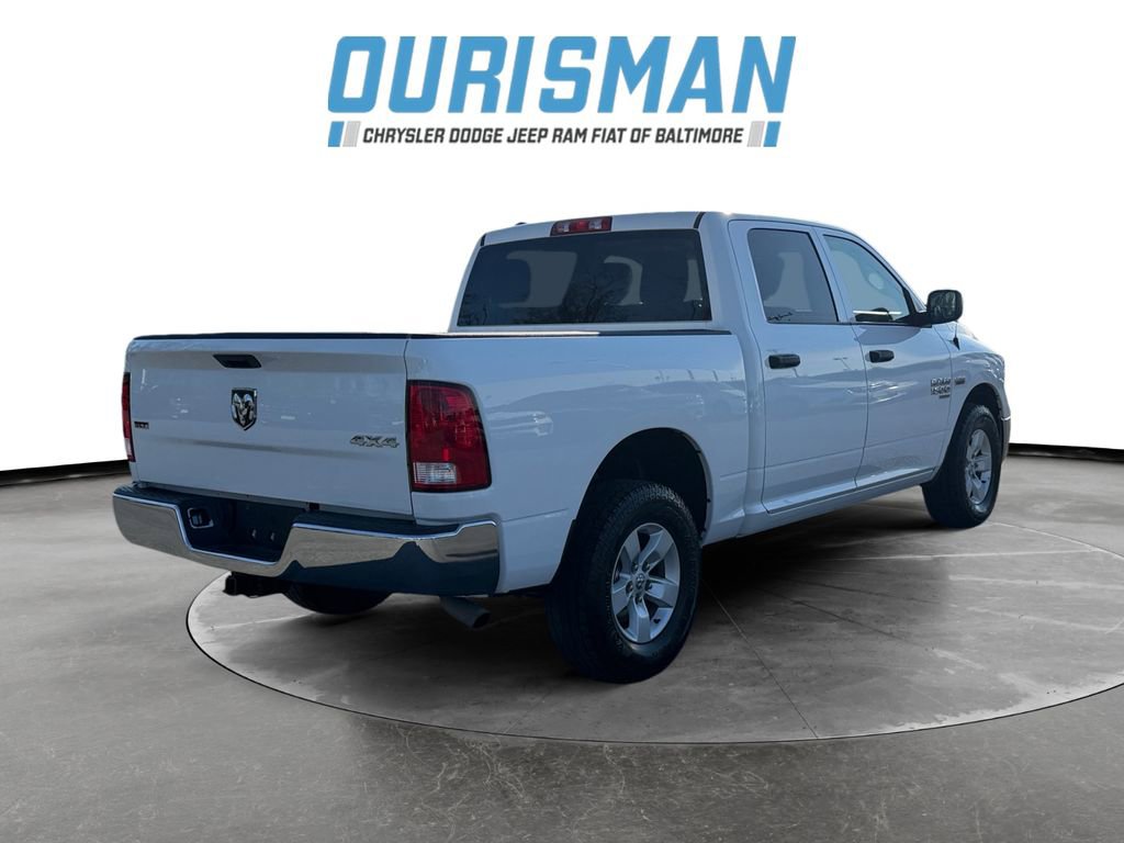 Used 2023 RAM 1500 Classic SLT w/ Protection Group image 6