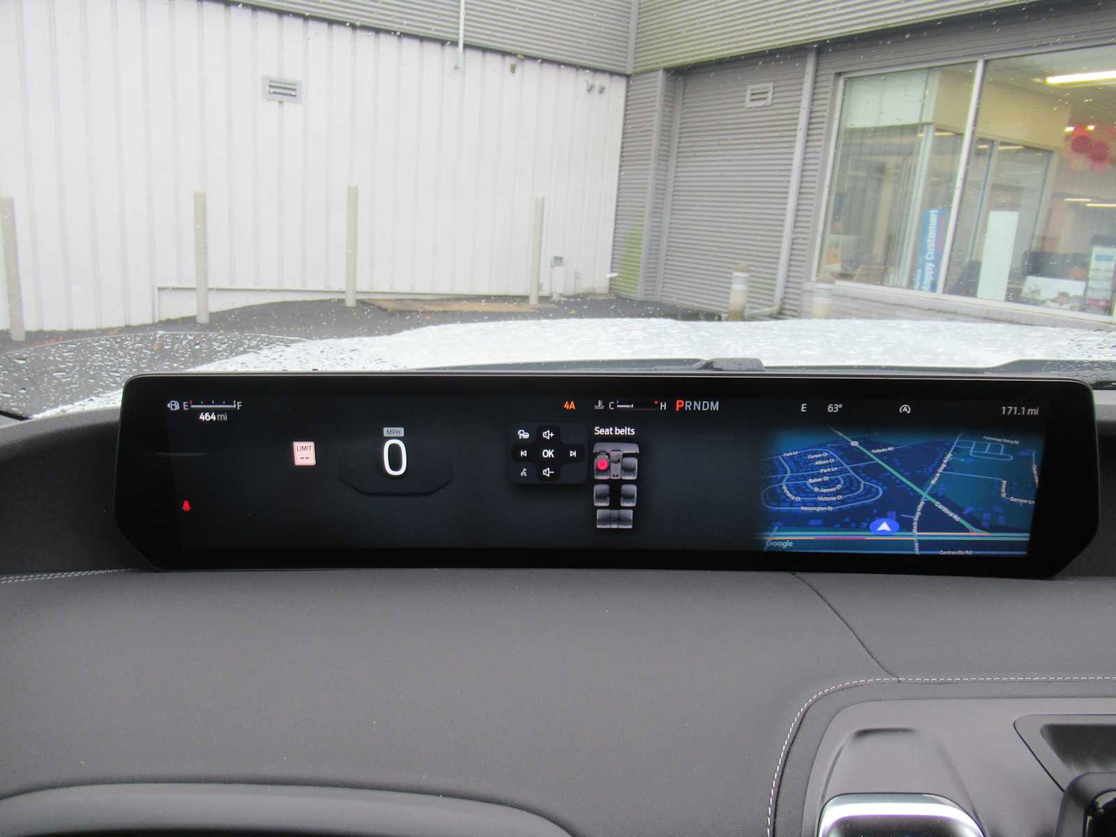 New 2025 Ford Expedition Max Platinum w/ Stealth Performance Package image 26