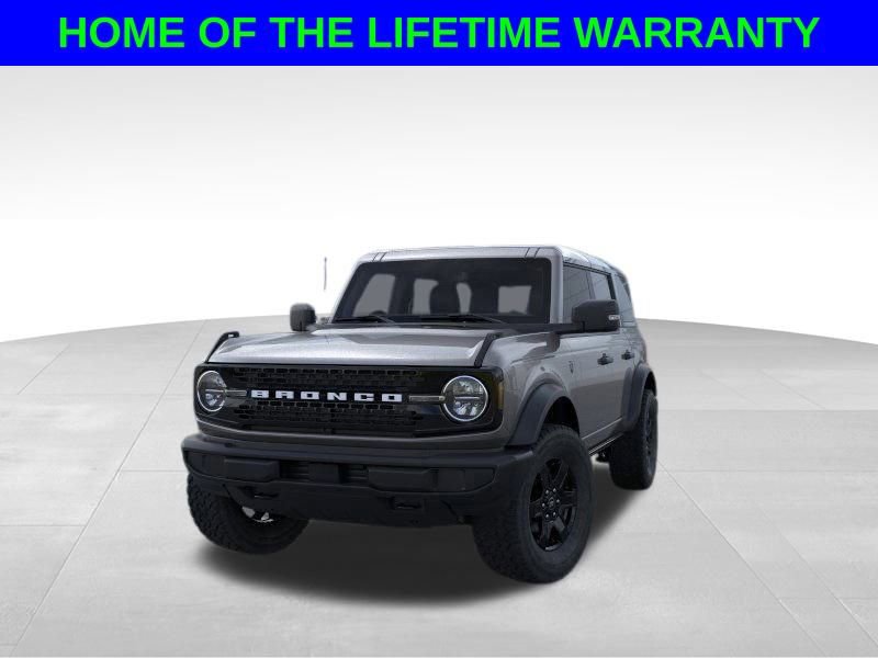 New 2025 Ford Bronco Big Bend video 2