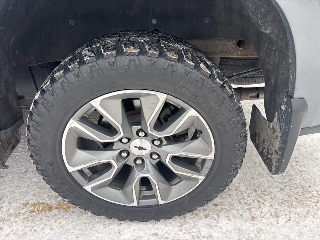 Used 2022 Chevrolet Silverado 1500 RST image 10