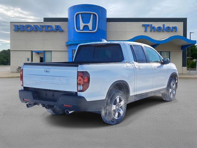 New 2026 Honda Ridgeline RTL image 4