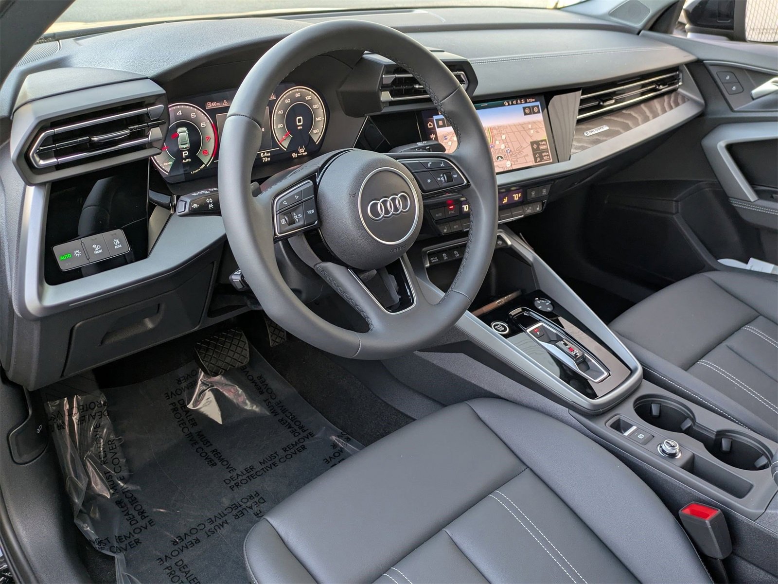 New 2026 Audi A3 2.0T Premium image 8