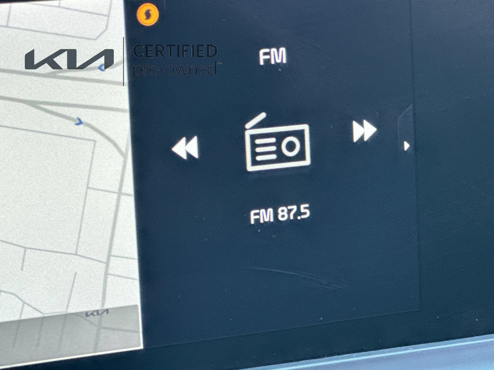 Certified 2024 Kia Seltos EX FWD image 19
