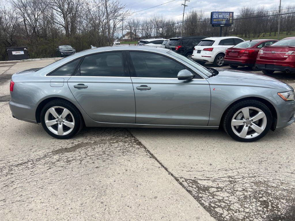 Used 2012 Audi A6 3.0T Premium image 4