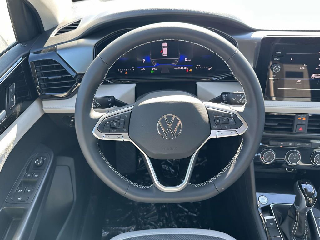 New 2025 Volkswagen Taos S image 11