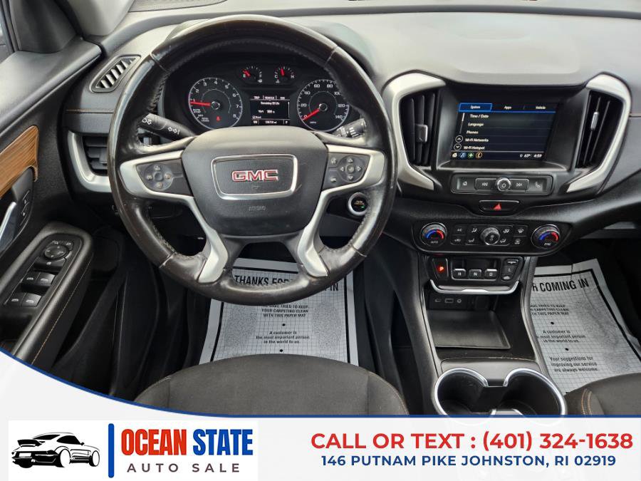 Used 2018 GMC Terrain SLE w/ Driver Convenience Package image 17