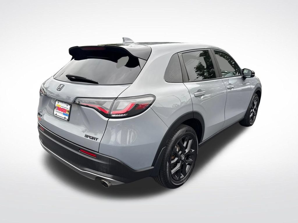 Certified 2023 Honda HR-V Sport image 5