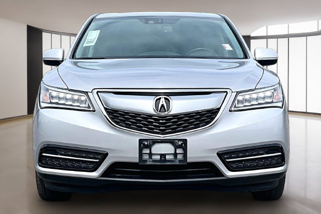 Used 2014 Acura MDX w/ Technology Package AWD/4WD image 2
