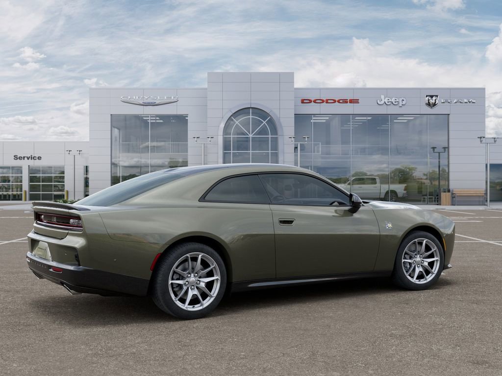 New 2026 Dodge Charger Scat Pack AWD/4WD image 4