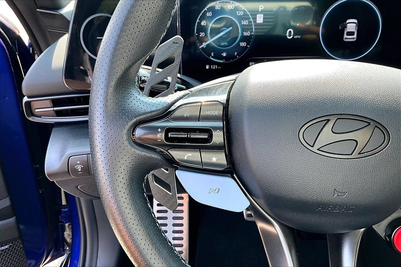 Used 2025 Hyundai Elantra N FWD image 28