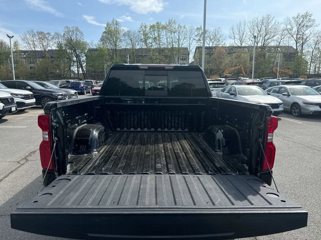 Used 2020 Chevrolet Silverado 1500 RST AWD/4WD image 21