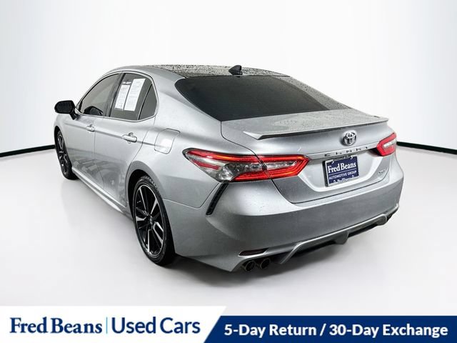 Used 2019 Toyota Camry XSE FWD image 6