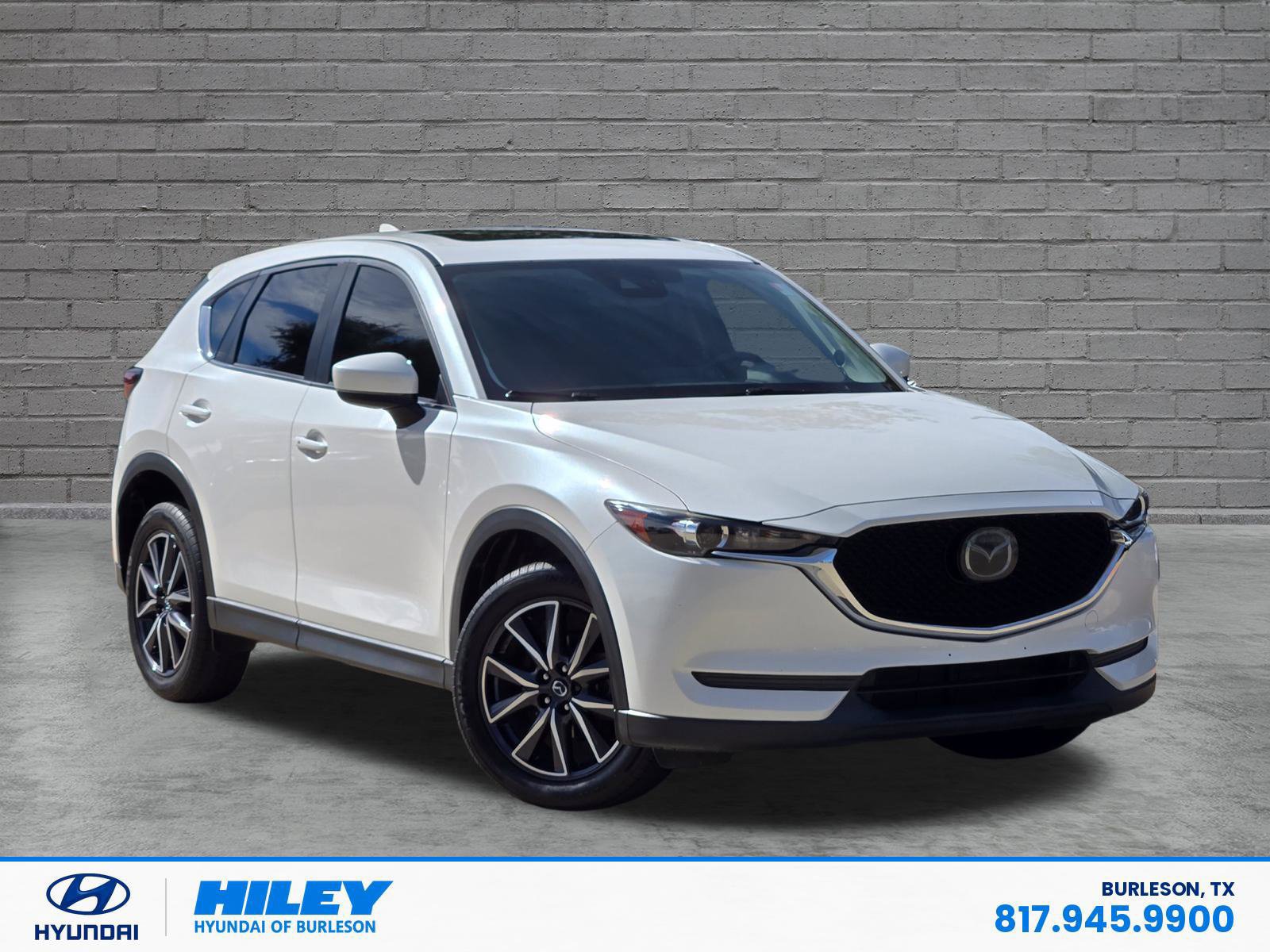 Used 2018 MAZDA CX-5 Touring w/ Preferred Equipment Package