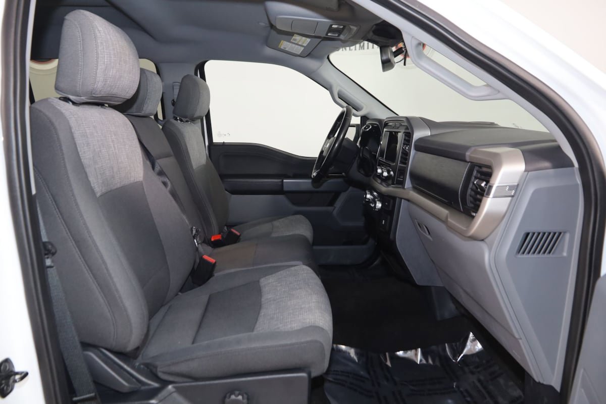 Used 2021 Ford F150 XLT w/ Equipment Group 301A Mid AWD/4WD image 11