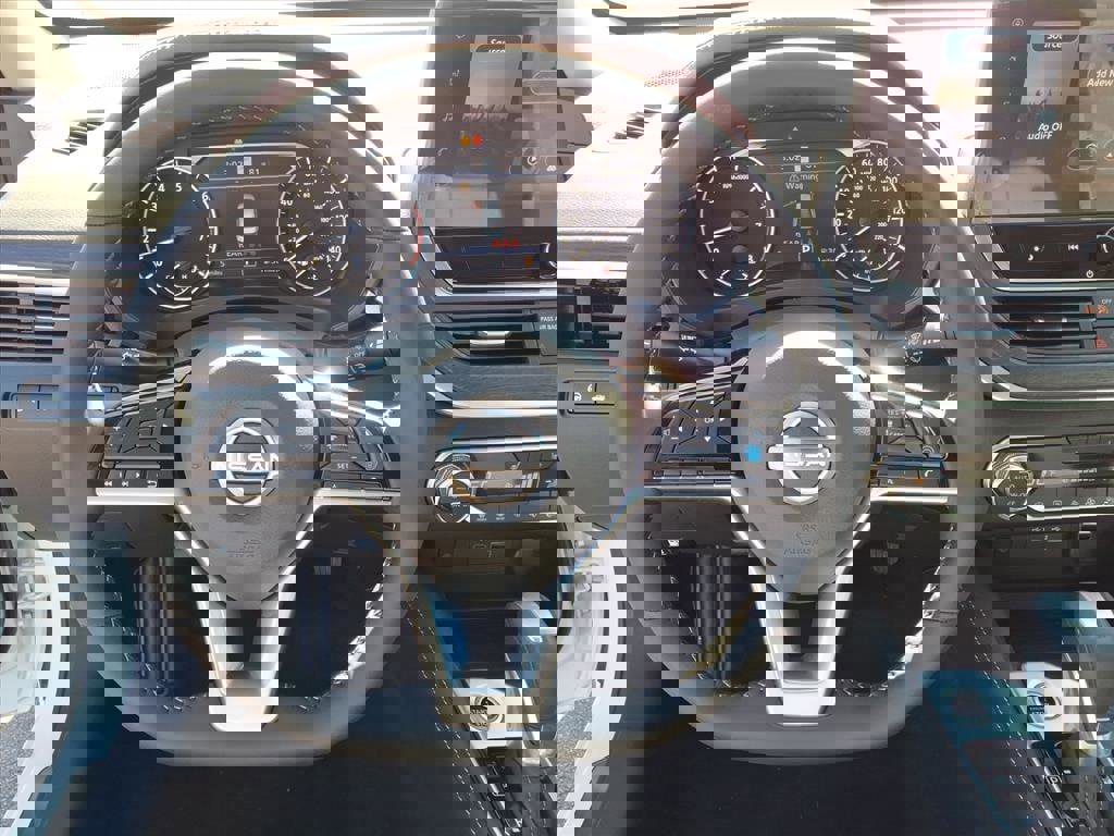 New 2025 Nissan Altima 2.5 SV w/ SV Premium Package image 12