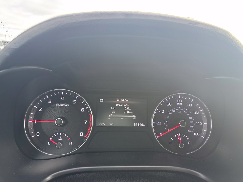 Used 2023 Kia Forte GT-Line w/ GT-Line Premium Package FWD image 9